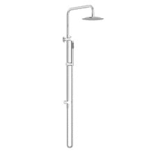 Elle 316 Stainless Steel Outdoor Twin Shower